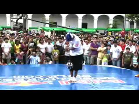 Red Bull Street Style Bolivia