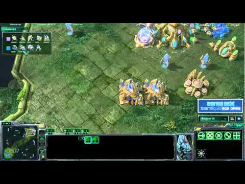 BattleDex TL SC2 Open #3 Finals - AhhBoxxah vs Optikzero G3