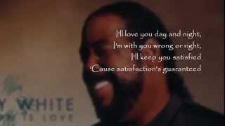 Barry White   Come On