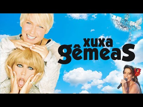 TRAILER | Xuxa Gêmeas (Remasterizado HD)