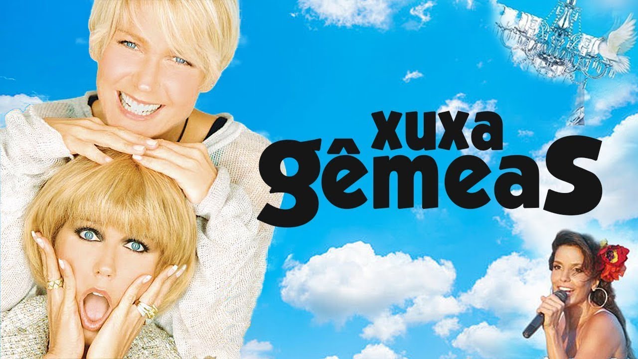 TRAILER | Xuxa Gêmeas (Remasterizado HD)