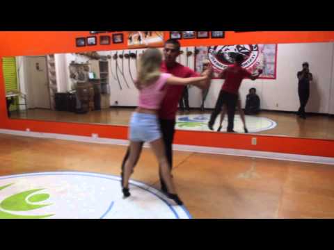 Intermediate Zouk Class T's Edition