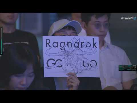 GSL S3 2018 - TY vs RagnaroK - Group F