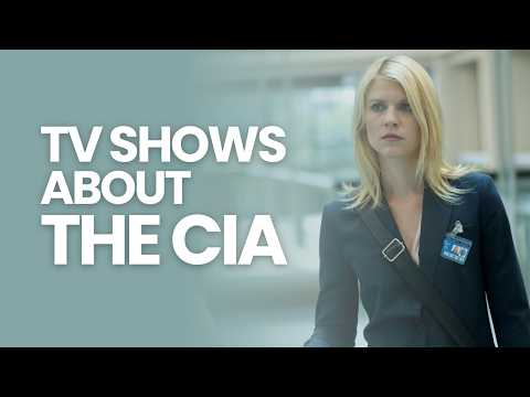 Top 10 TV Shows About the CIA