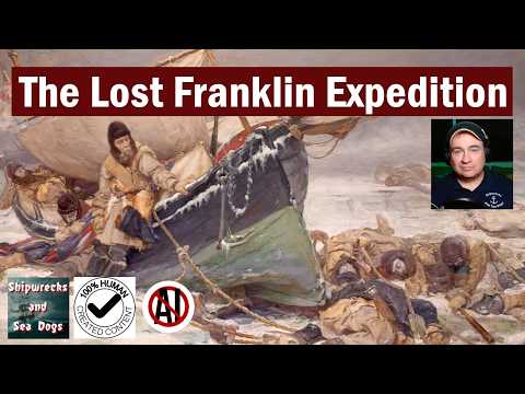 The Lost Franklin Expedition