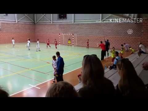 Efusal Molina Alevín vs Aljucer El Pozo Alevín B
