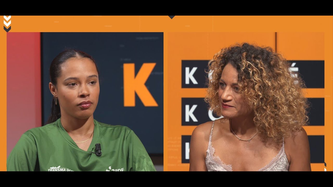 KOUTE SA : Manon Charbonnier et le gala de natation artistique du Longvilliers Club