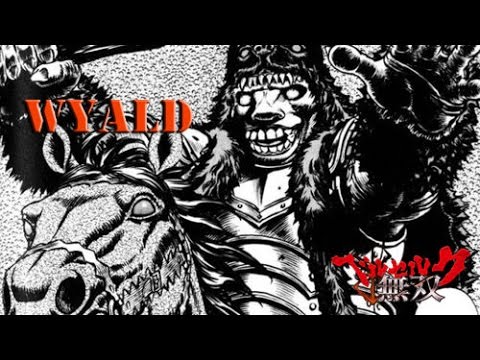 Berserk Musou - Wyald Trailer