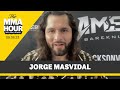 Jorge Masvidal Believes He Would ‘Break’ Jake Paul | The MMA Hour