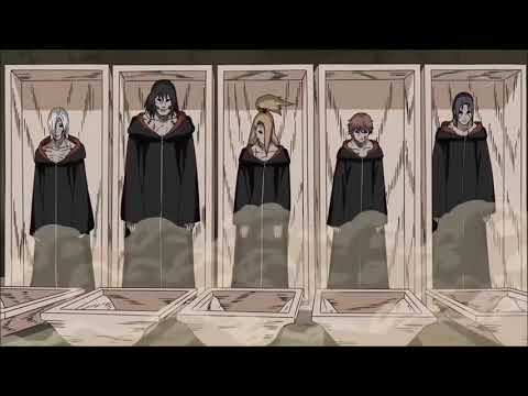 Edo Tensei itachi [AMV]