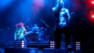 Architects - BTN (Live in St. Petersburg 05.04.2011)