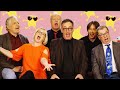 SpongeBob Cast Sings The Theme Song SpongeBob Clip