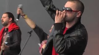 Rotfront Live @ Sziget 2012 [Full Concert]