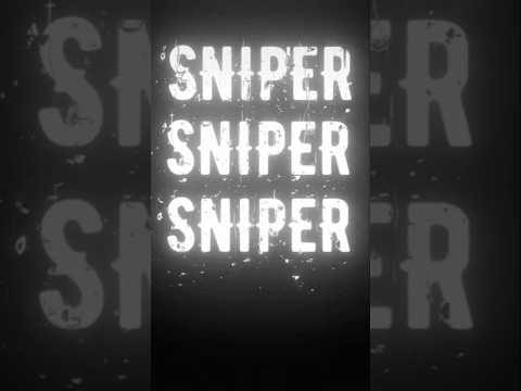 Sniper, Sniper...🖤 || *TRENDING SONG* 🎶 ALERT 🚨 || #love #song#sniper#wife