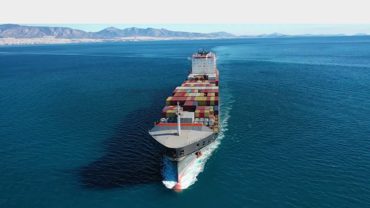 Chevron Marine Lubricants Evolution