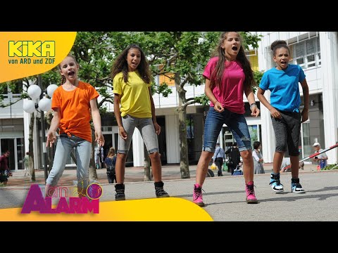 Der TanzTapir wird verhaftet | TanzAlarm | Mehr auf KiKA.de