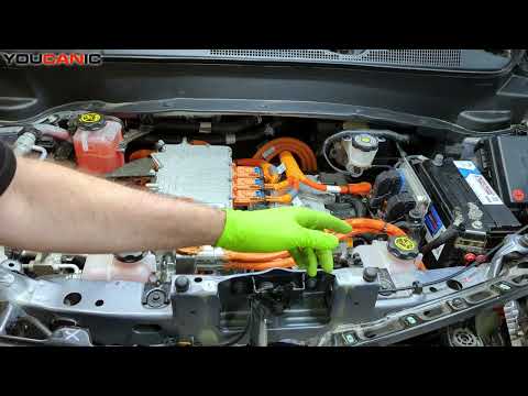 2017-2023 Chevrolet Bolt EUV: How to Check the Coolant Level | Step-by-Step Guide
