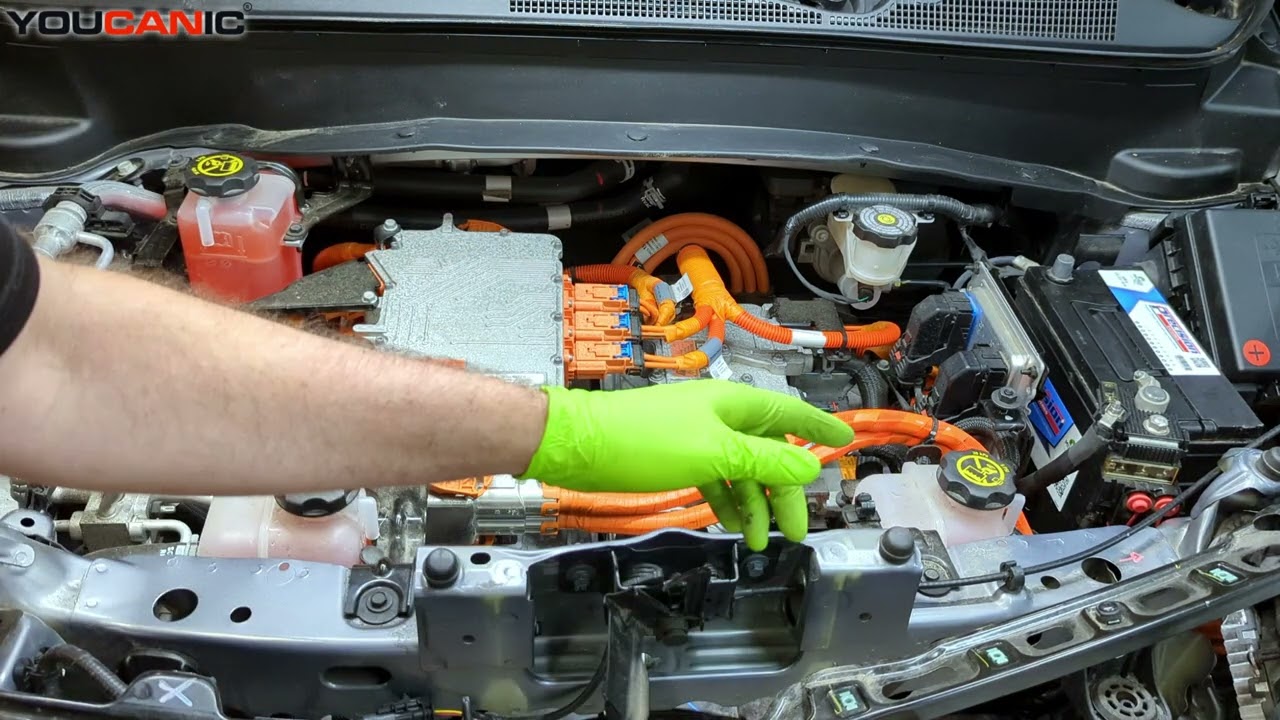 2017-2023 Chevrolet Bolt EUV: How to Check the Coolant Level | Step-by-Step Guide