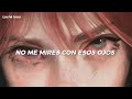 No Me Mires Con Esos Ojos Impacto Enjambre Ft Lo Blondo Letra