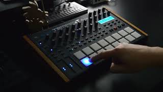Video thumbnail for DSI TEMPEST - NEW SOUND PACK - SYNTH SOUNDS by Home Records Label