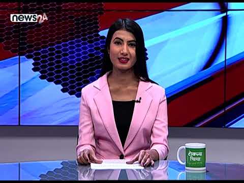 MORNING NEWS HEADLINES_2077_10_09 - NEWS24 TV