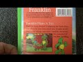 Franklin Franklin Plants A Tree 2000 VHS Review