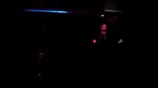 The City On Film "I'd Rather Be Wine Drunk" Live in Chicago 11/7/14