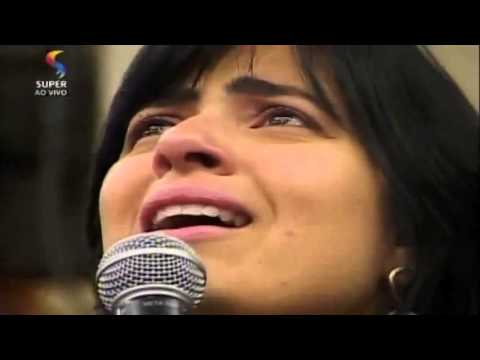 Testemunho de Fernanda Brum e Eyshila na Lagoinha