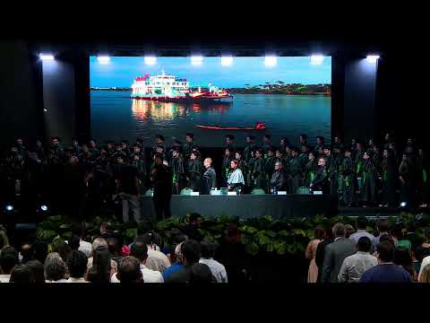 Colação Medicina - UEA