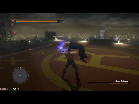Yakuza 5 Speedrun Labbing - Katsuya Finally Gets Rekt