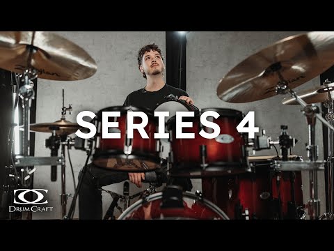 All about our Series 4 Kit | DrumCraft