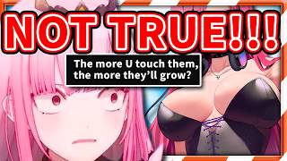 Chat Learns That This Only Happens in Anime 【Mori Calliope / HololiveEN】