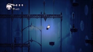 #7【プチホラーアクション】井戸の下に都あり　ホロウナイト実況プレイ