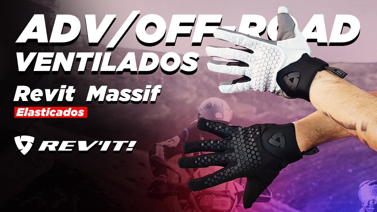REVIT Guantes Massif