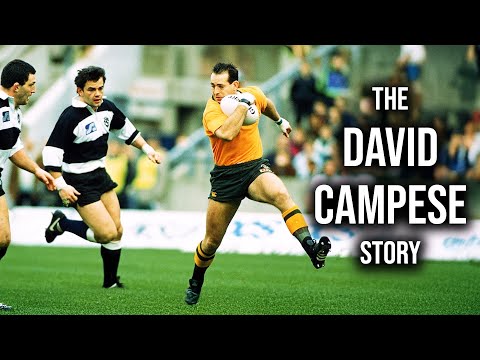 The Man Who Invented Rugby’s Most Iconic Skill (The Goose Step)