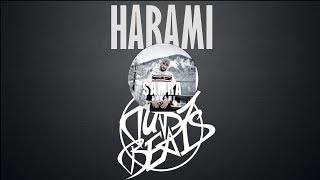 Samra - 🚬&quot;HARAMI&quot;🚬 Instrumental (reprod. Tuby Beats)