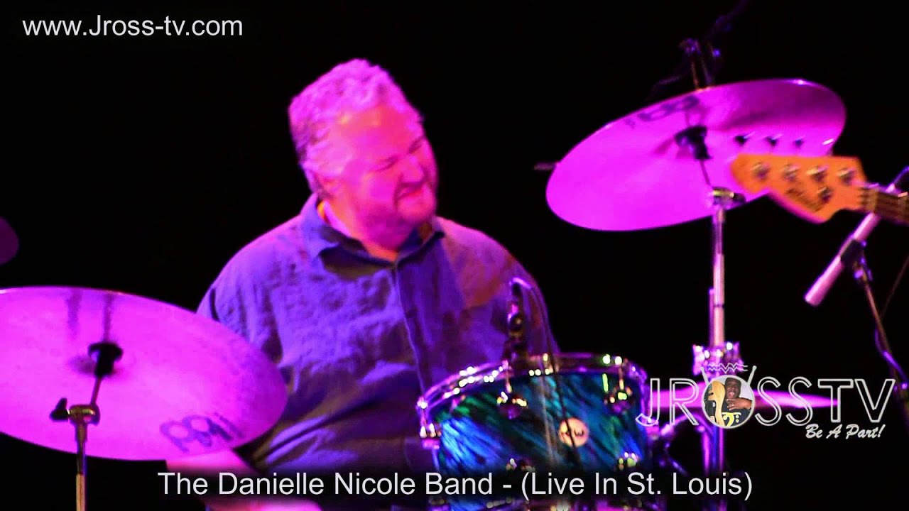 James Ross @ Danielle Nicole Band - 