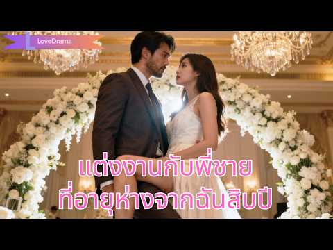 คู่หมั้นฉันคือพี่ชายแฟนแรก ห่างกันสิบปี ความรู้สึกพุ่งออกมาเมื่อเจอกันใหม่!#250227wsB2