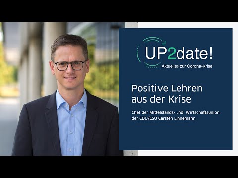 LBBW UP2date! | Fakten & Meinungen zur Corona- und Wirtschaftskrise | Mittelstand & Förderung