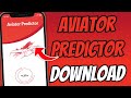 How To Install Aviator Predictor THE TRUTH Download Aviator Predictor On IOS Android