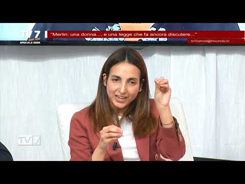 Tv7 con Voi sera del 11/6/2019 - Legge Merlin (7 di 7)