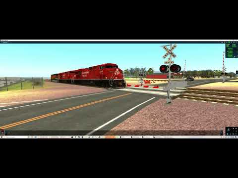 My new release of CSX 894's K5HL horn for Trainz: a new era. [T:ANE]