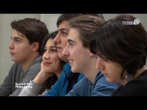 Buongiorno professore del 15 dicembre 2019 - “Tu scendi dalle stelle”