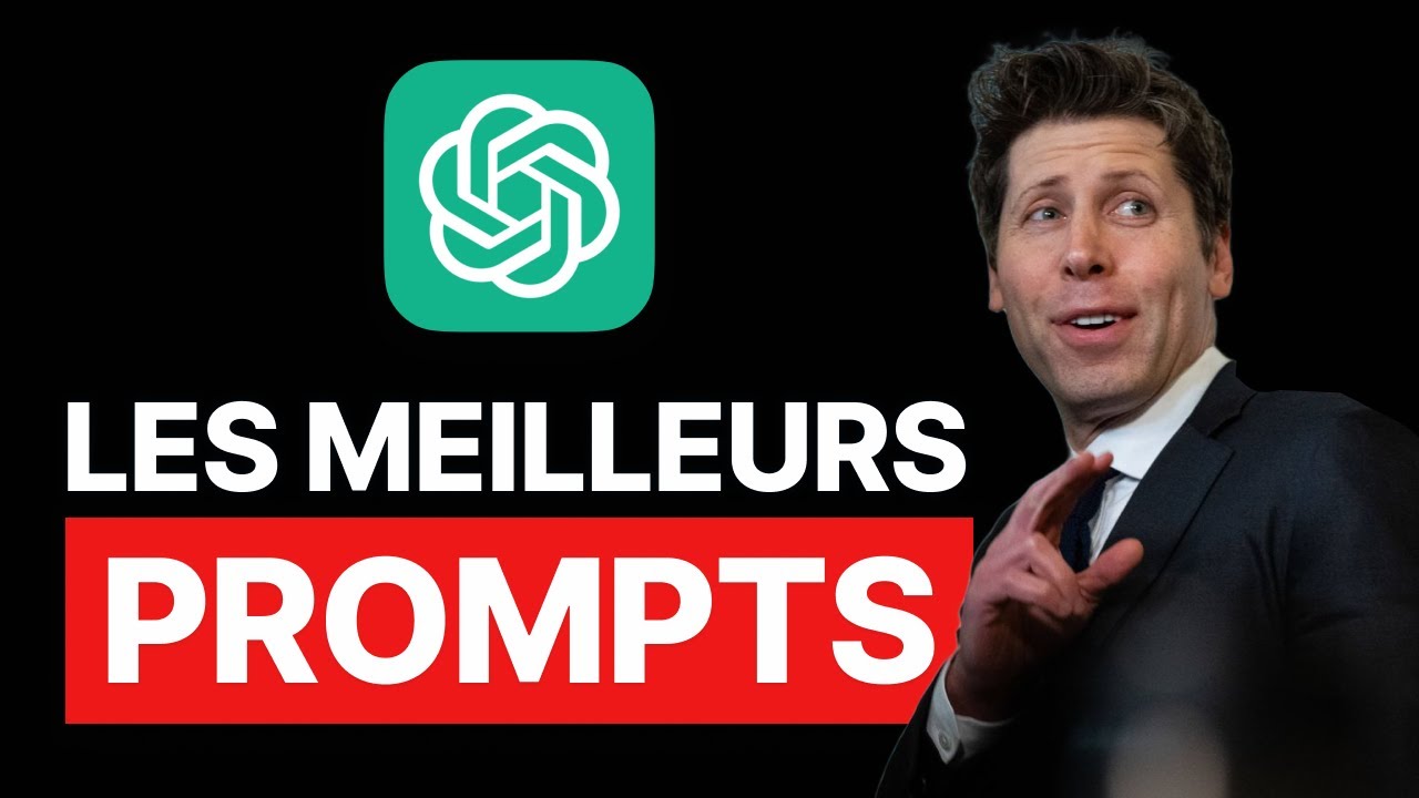 J’ai testé 2367 prompts. Voici les 3 meilleurs.