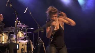 Extraits du nouveau Concert d'Amandine Bourgeois - 11/07/2016