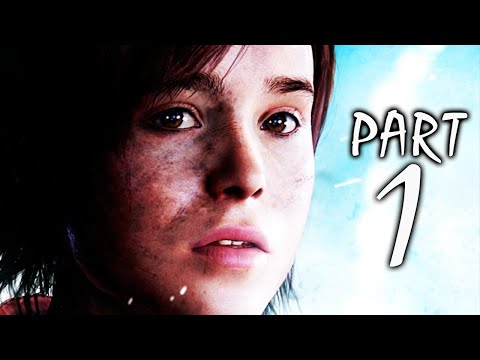 BEYOND TWO SOULS #001 - So ähnlich wie Heavy Rain?! | Let's Play Beyond Two Souls