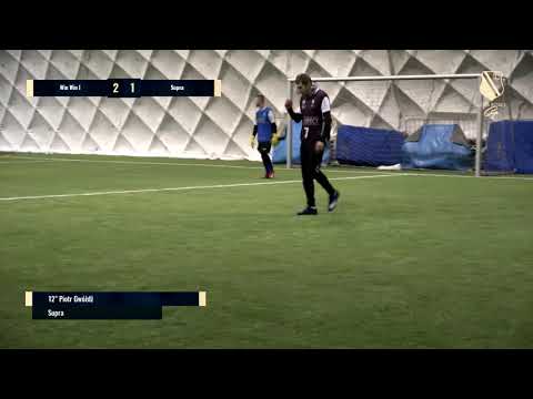 LEGIA BIZNES CUP / ZIMA 2020 / WIN WIN I - SUPRA