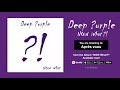 Deep Purple "Après Vous" Official Full Song Stream - Album NOW What?! OUT NOW!