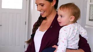 Product video: Mommy Knows Best Oatmeal Chocolate Chip Lactation Cookie Mix