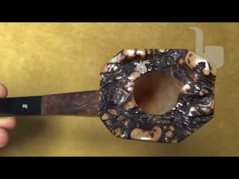 Pipa Ser Jacopo L1 B - Maxima - Maxima - Freeform - SJ264